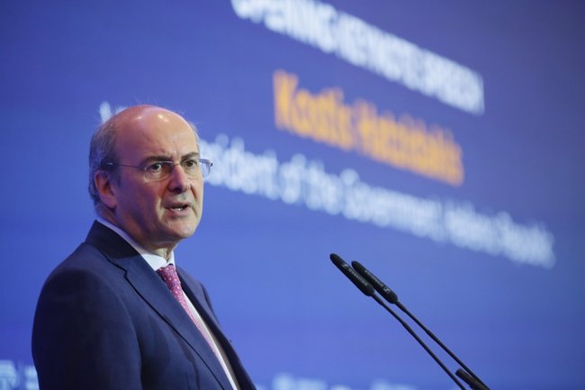 Κωστής Χατζηδάκης: Επενδύσεις 1 δισ. ευρώ την επόμενη τριετία μέσω του Ταμείου Καινοτομίας και Υποδομών