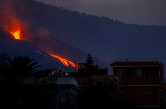 Ηφαίστειο Λα Πάλμα