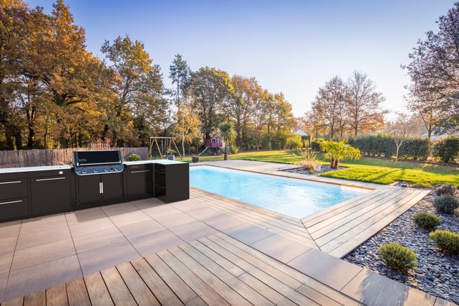 WEBER KITCHEN