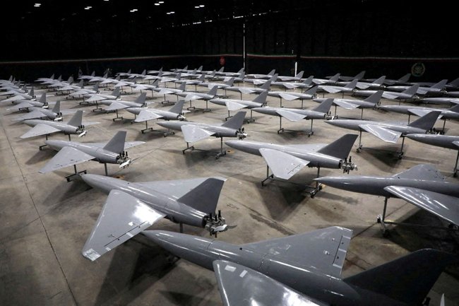 ΙΡΑΝ DRONE