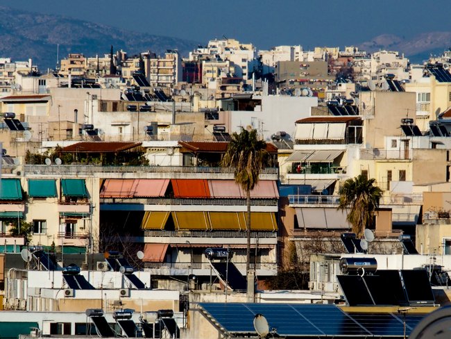 πολυκατοικιες