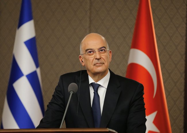 Νίκος Δένδιας: Ο μειλίχιος και ήπιος υπουργός Εξωτερικών που "τα είπε χύμα" στους Τούρκους