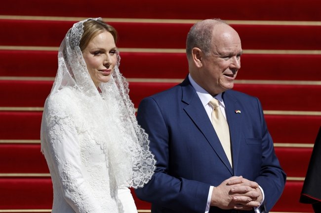 PRINCESS CHARLENE