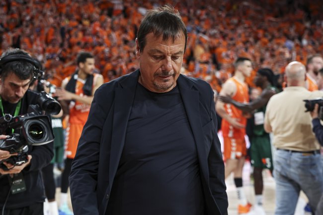 Ραγδαίες εξελίξεις στον Παναθηναϊκό: Συνάντηση Γιαννακόπουλου - Αταμάν, κοντά στην έξοδο ο Τούρκος προπονητής