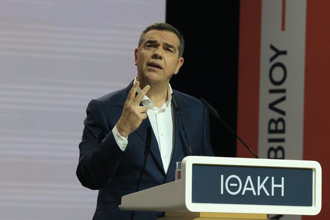 Τσίπρας: "Δεν έχουμε κυβέρνηση που κάνει λάθος, έχουμε λάθος κυβέρνηση - Απογοητευτική η εικόνα της Αριστεράς"