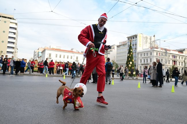 SANTA RUN 2025