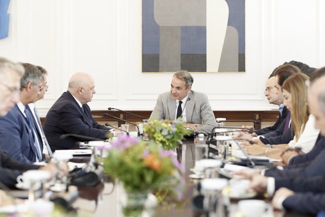 ΚΥΡΙΑΚΟΣ ΜΗΤΣΟΤΑΚΗΣ