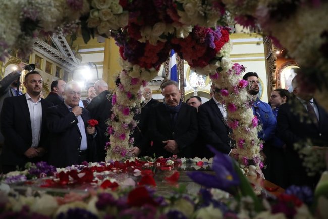 ΕΠΙΤΑΦΙΟΣ ΑΓΙΟΣ ΜΗΝΑΣ ΘΕΣΣΑΛΟΝΙΚΗ