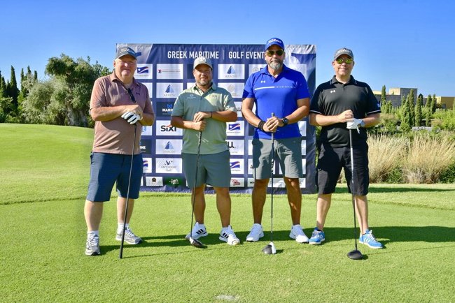 GREEK MARITIME GOLF EVENT