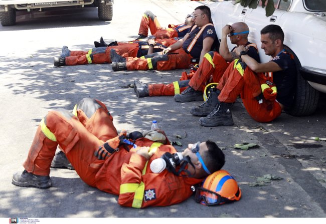 πυροσβέστες Ντράφι