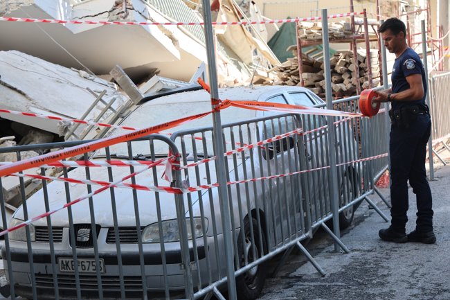 πετραλωνα πολυκατοικια