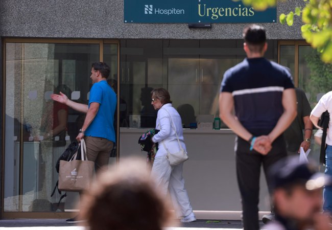 Στην Τενερίφη νοσηλεύεται ο βασιλιάς Χάραλντ της Νορβηγίας - Στο πλευρό του η βασίλισσα Σόνια - Τι λένε οι γιατροί
