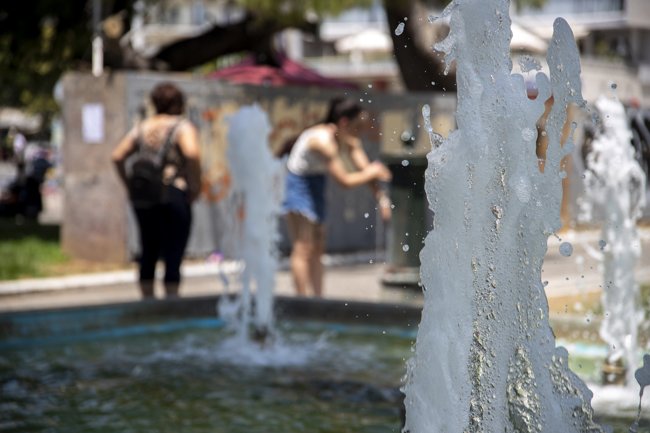 Αίθριος καιρός για λίγο ακόμα: Προ των πυλών καταιγίδες και πτώση της θερμοκρασίας