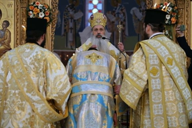 μετεωρα χειροτονια