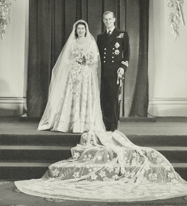 QUEEN ELIZABETH