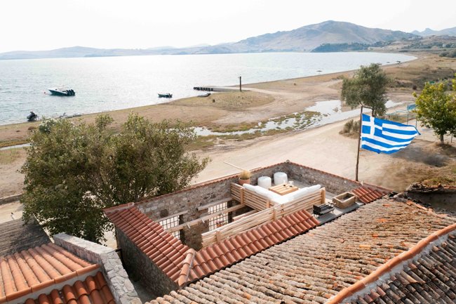 ΛΗΜΝΟΣ ΕΞΟΧΙΚΗ ΚΑΤΟΙΚΙΑ