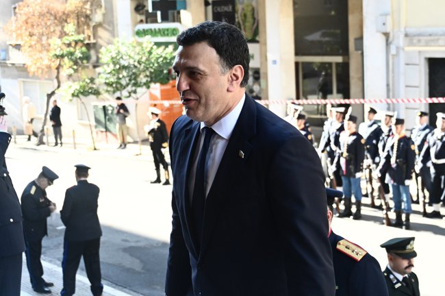 Μετά τον Βασίλη Κικίλια και ο Άδωνις Γεωργιάδης ζητά να δοθούν αυξήσεις σε Αστυνομία, Λιμενικό και Πυροσβεστική