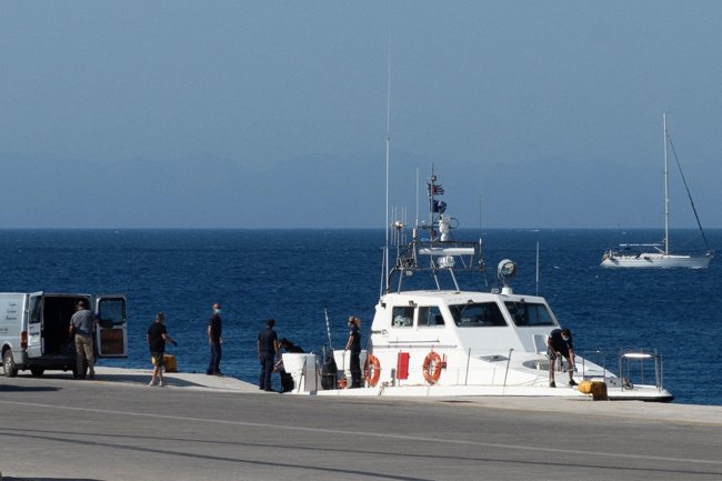 Μάικ Μόσλεϊ σορός