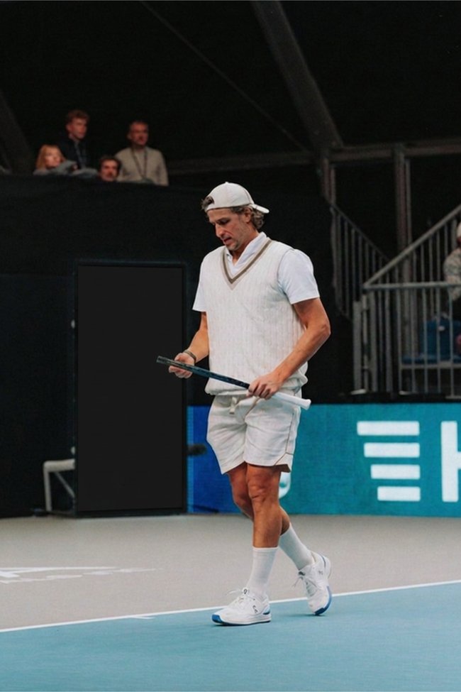 TENNIS ICON SERIES