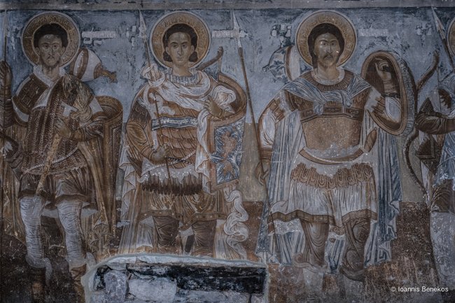 Τζουμέρκα: Ο μοναδικός θρησκευτικός πλούτος ανάμεσα στα βουνά, τα ποτάμια και τα γεφύρια - Εικόνες