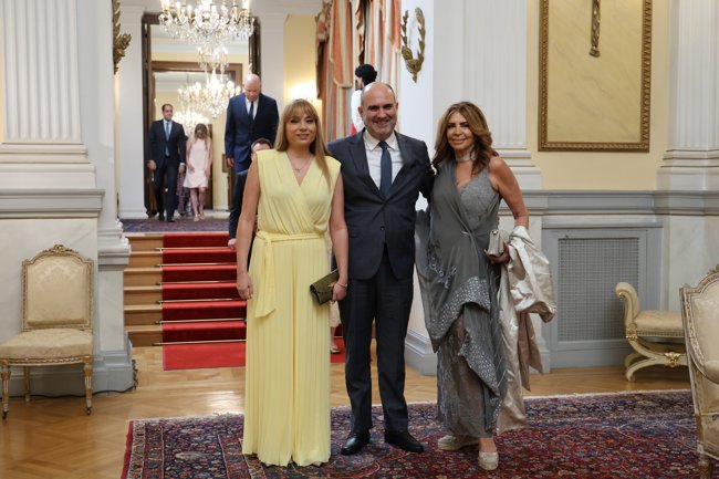 ΠΡΟΕΔΡΙΚΟ ΜΕΓΑΡΟ ΕΚΔΗΛΩΣΗ
