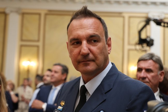 ΠΡΟΕΔΡΙΚΟ ΜΕΓΑΡΟ ΕΚΔΗΛΩΣΗ