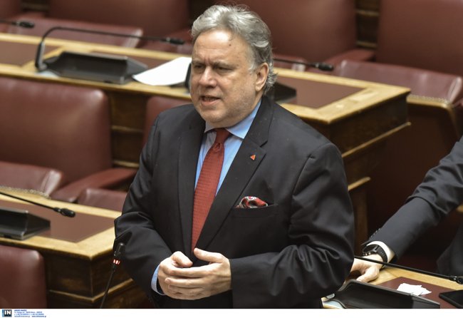 Κατρούγκαλος: Έκθεση της UN Watch αναφέρει χρηματισμό 100 χιλιάδων ευρώ από την Κίνα - Διαψεύδει ο πρώην υπουργός