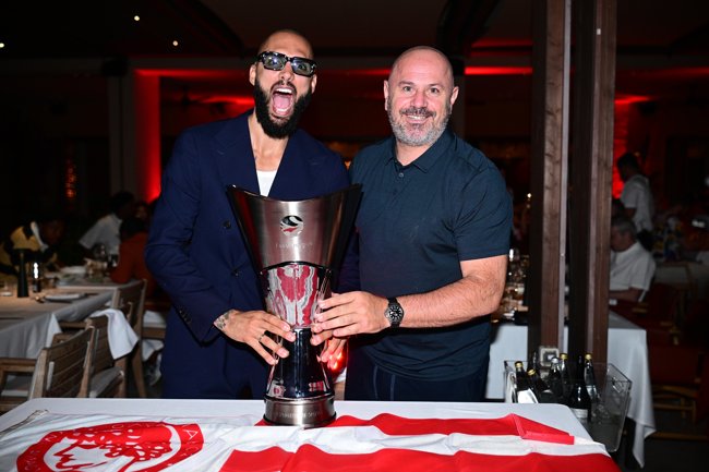 ΟΛΥΜΠΙΑΚΟΣ ΦΙΕΣΤΑ EUROLEAGUE