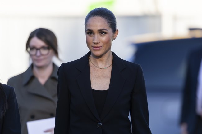 MEGHAN MARKLE