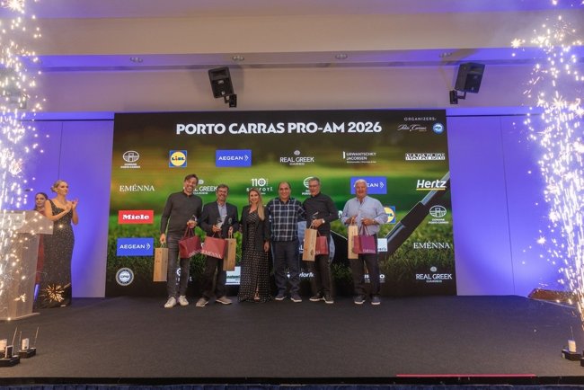 PORTO KARRAS PRO