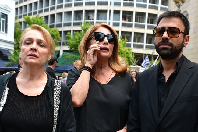 κηδεια κοντου