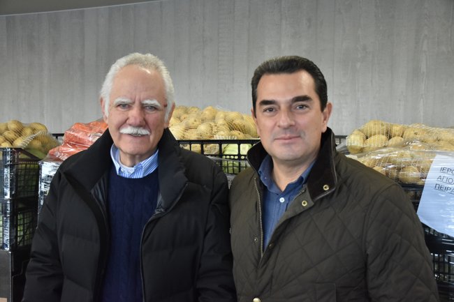 Κίνηση αλληλεγγύης από την εταιρία Καββαδίας