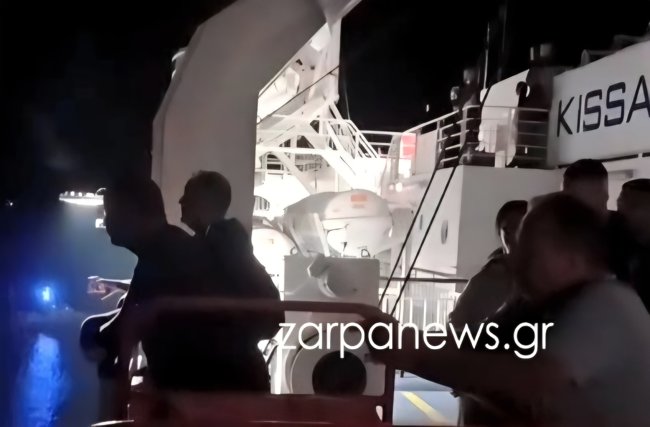 ΠΛΟΙΟ ΠΡΟΣΑΡΑΞΗ ΒΡΑΧΟΝΗΣΙΔΑ