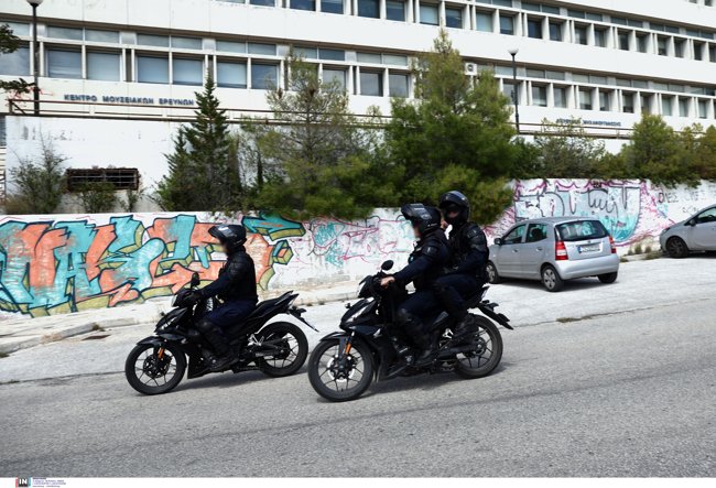 ΑΣΤΥΝΟΜΙΚΟΙ