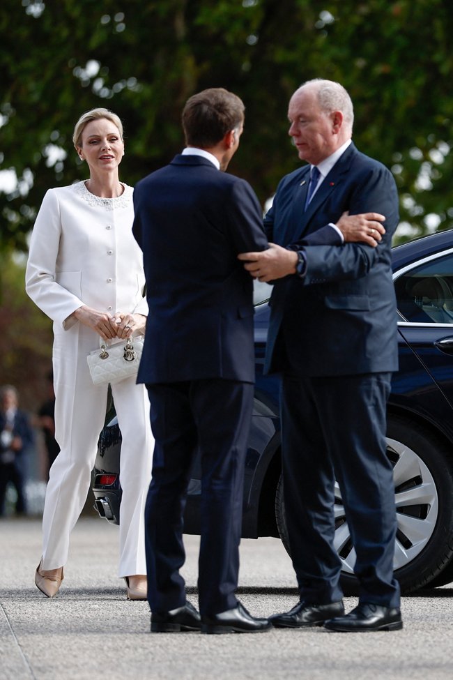 princess charlene
