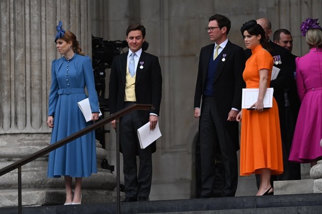 princess beatrice princess eugenie