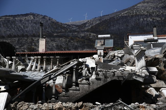 Η εικόνα στο Πόρτο Γερμενό