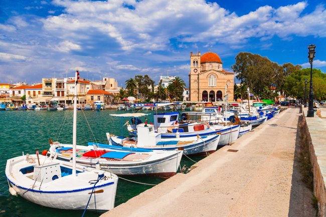 αιγινα