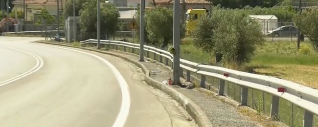 τροχαιο μυτιλήνη