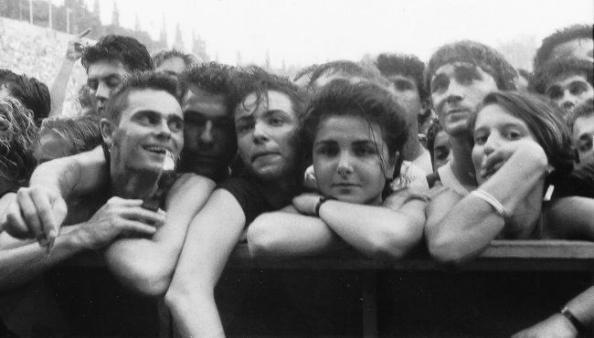 ROCK IN ATHENS 1985