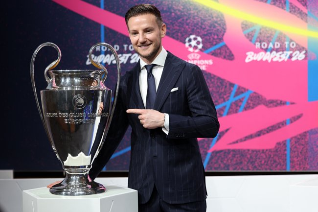 ΚΛΗΡΩΣΗ CHAMPIONS LEAGUE