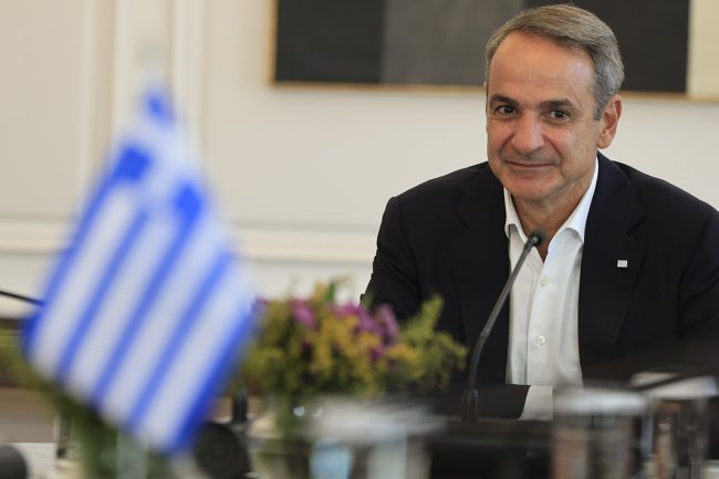 μητσοτακησ