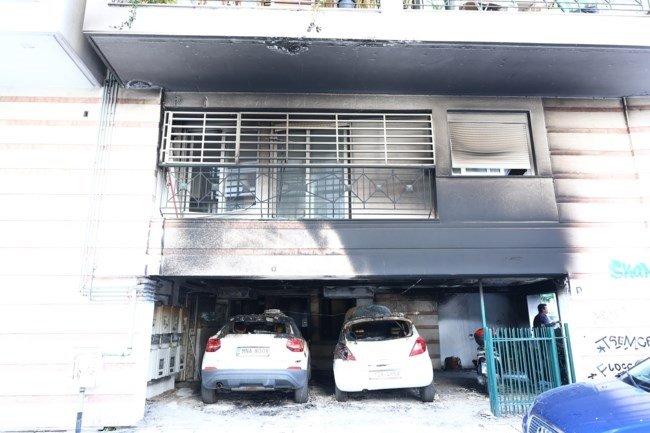 Θεσσαλονίκη: Κοντά στην ταυτοποίηση τριών ατόμων για τις άλλες δύο επιθέσεις - Εξετάζεται αν υπάρχει ηθικός αυτουργός