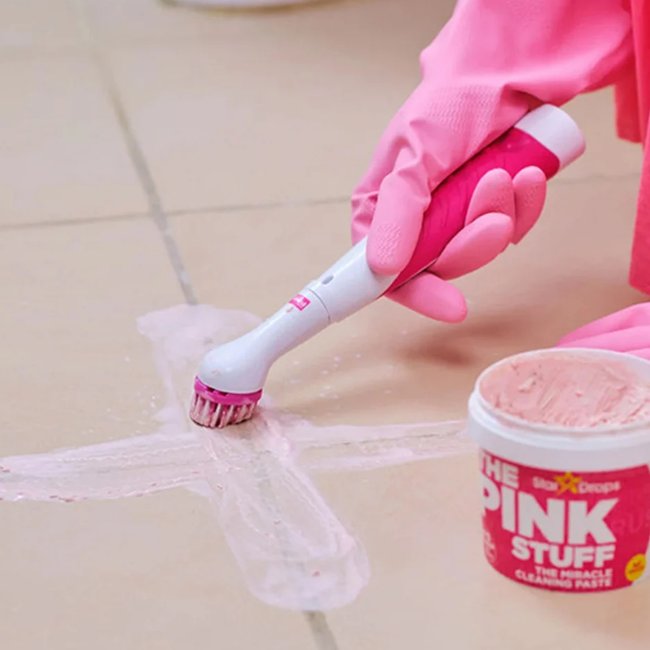 pink stuff
