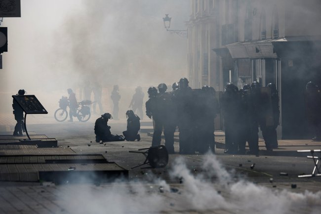 FRANCE