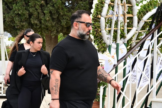 κηδεια μαστροκωστα