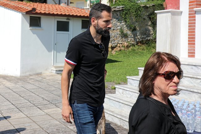 ΚΗΔΕΙΑ ΑΝΤΖΑ