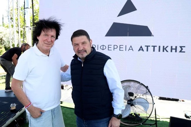 Party in the Park 2: Το Πεδίον του Άρεως πλημμύρισε από κόσμο για την Παγκόσμια Ημέρα Μουσικής