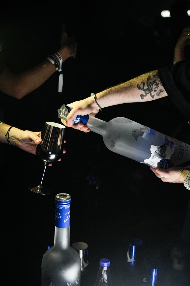 GREY GOOSE ΑΝΝΑ ΒΙΣΣΗ