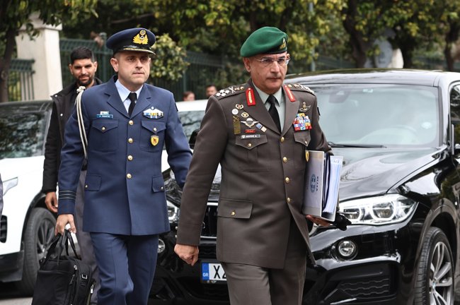 Οι αντιαεροπορικοί πύραυλοι που θα συγκροτήσουν την "Ασπίδα του Αχιλλέα", αποφασίζονται αύριο στο ΚΥΣΕΑ